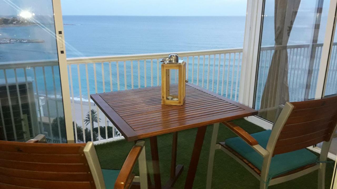 Bellavista 4 Frente A La Playa Αλικάντε Εξωτερικό φωτογραφία