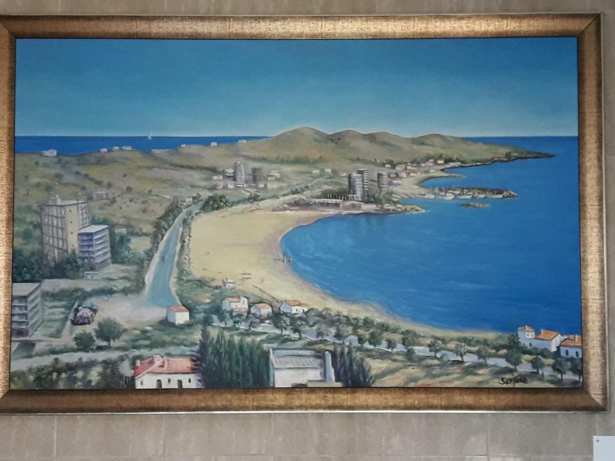 Bellavista 4 Frente A La Playa Αλικάντε Εξωτερικό φωτογραφία